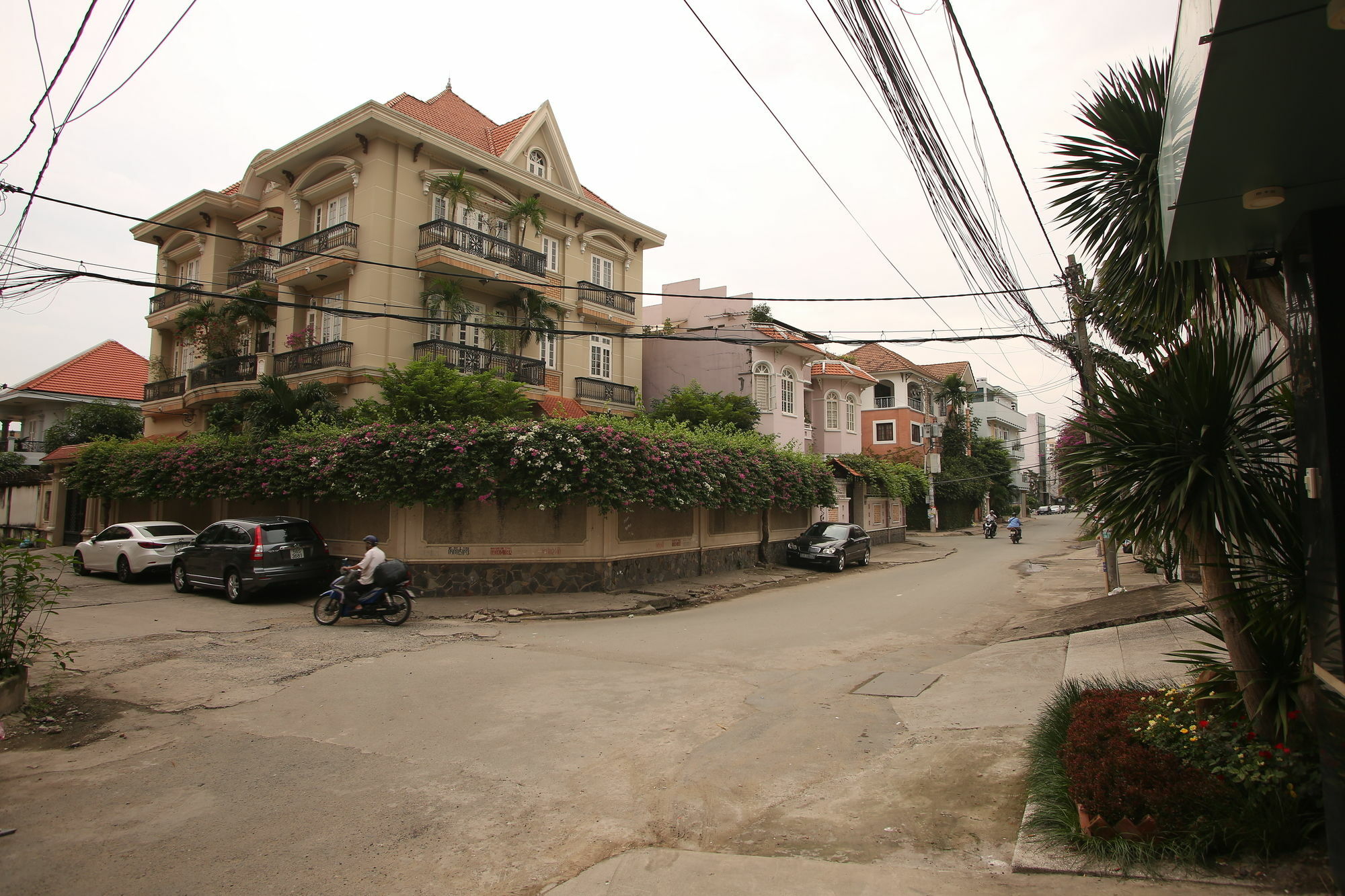 Teresa'S House Aparthotel Ho Chi Minh City Bagian luar foto