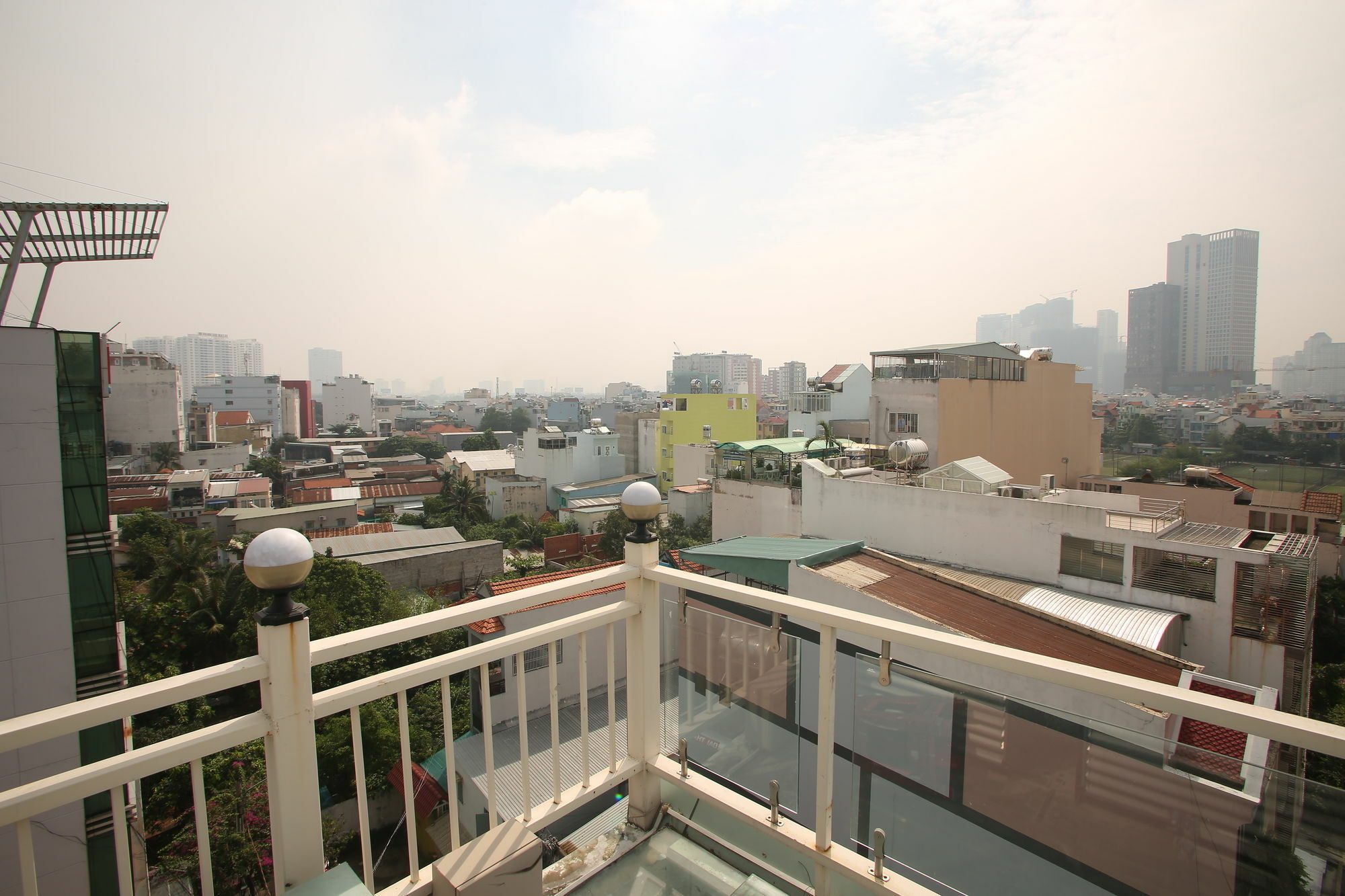 Teresa'S House Aparthotel Ho Chi Minh City Bagian luar foto