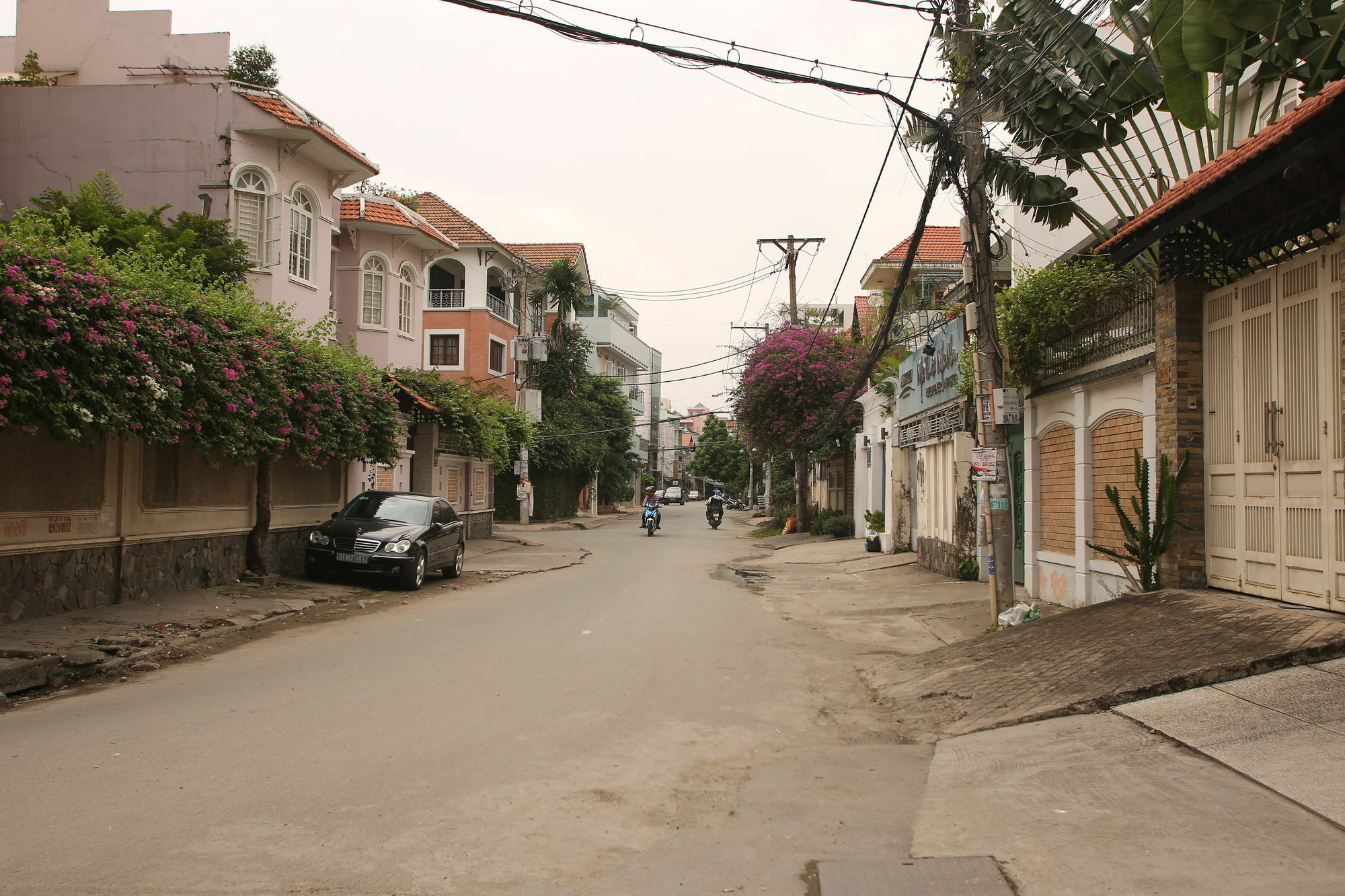 Teresa'S House Aparthotel Ho Chi Minh City Bagian luar foto